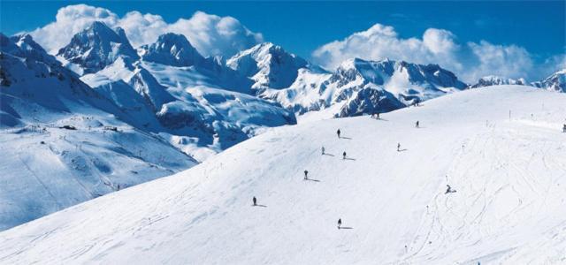 Atico Duplex Reformado Con Vistas A La Montana Apartment Canfranc