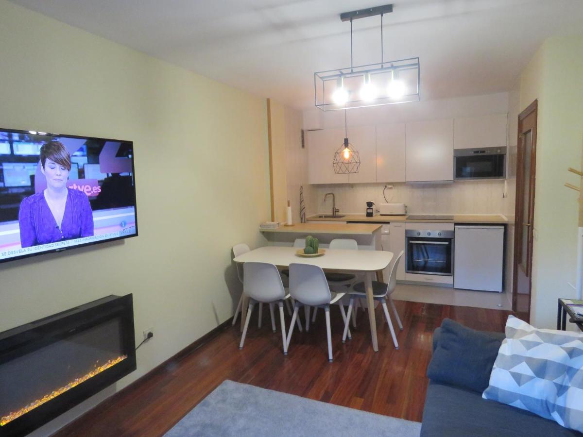 Apartment Atico Duplex Reformado Con Vistas A La Montana
