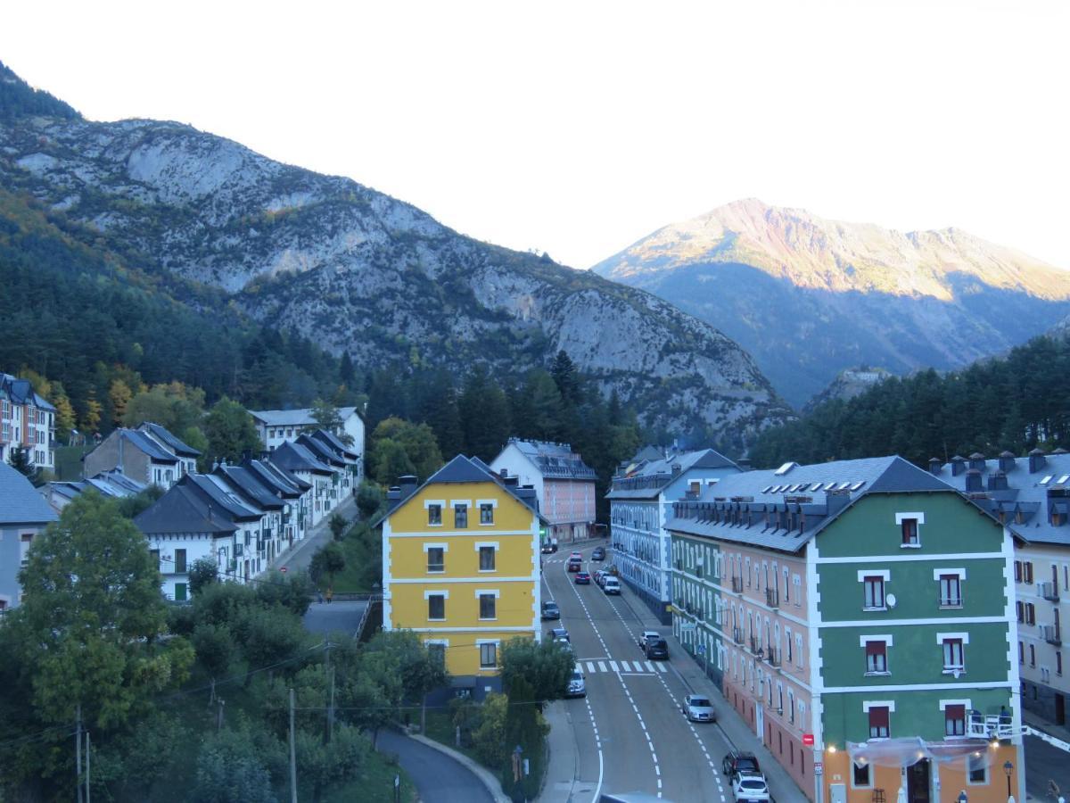 Atico Duplex Reformado Con Vistas A La Montana Apartment