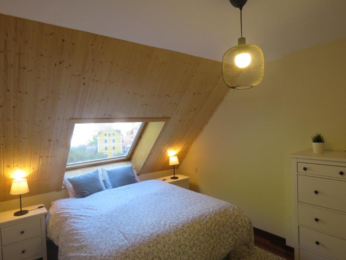 Atico Duplex Reformado Con Vistas A La Montana * Canfranc